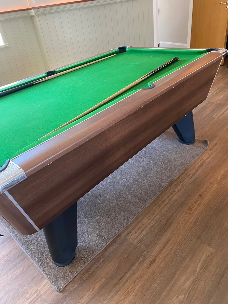 Supreme Pool table - Image 2