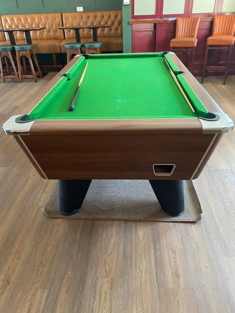 Supreme Pool table - Image 3