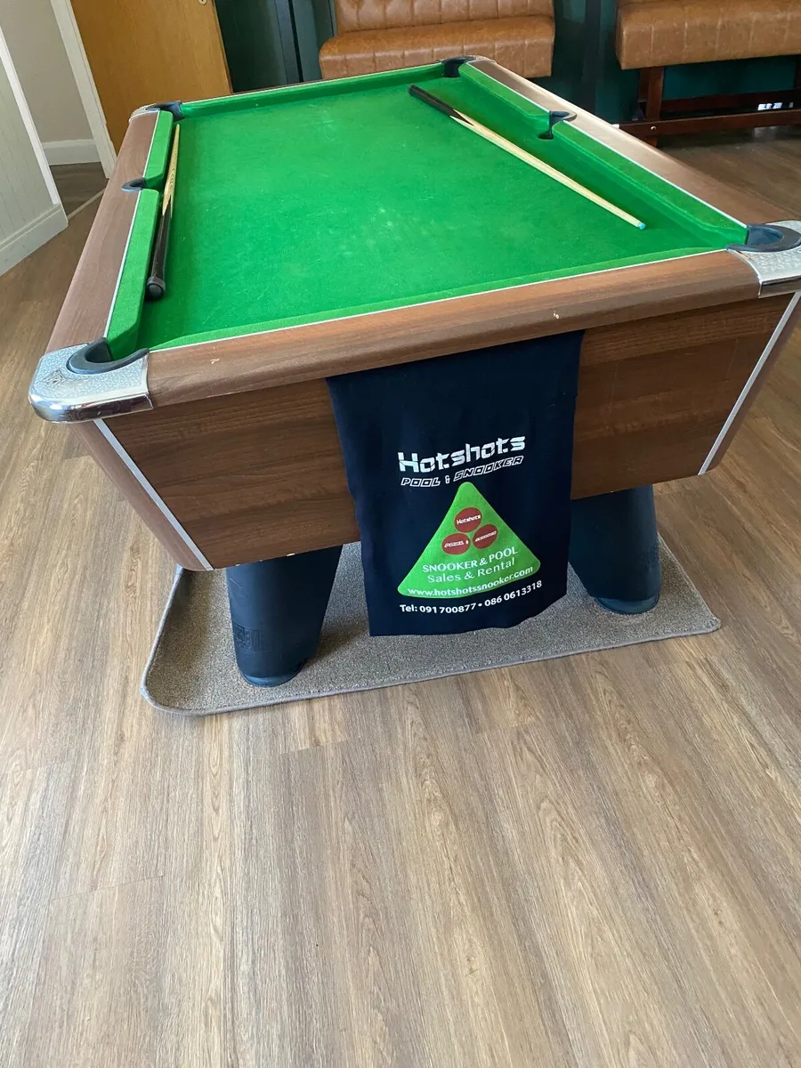 Supreme Pool table - Image 4