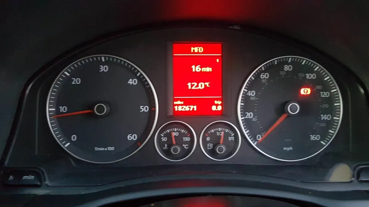 Volkswagen Golf 2008 - Image 3