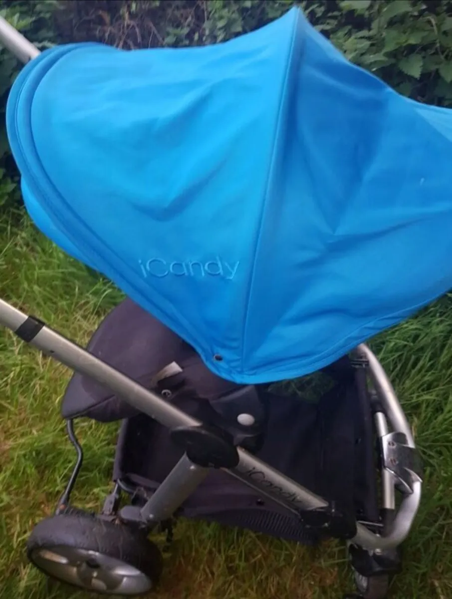 Icandy travel set - Image 2