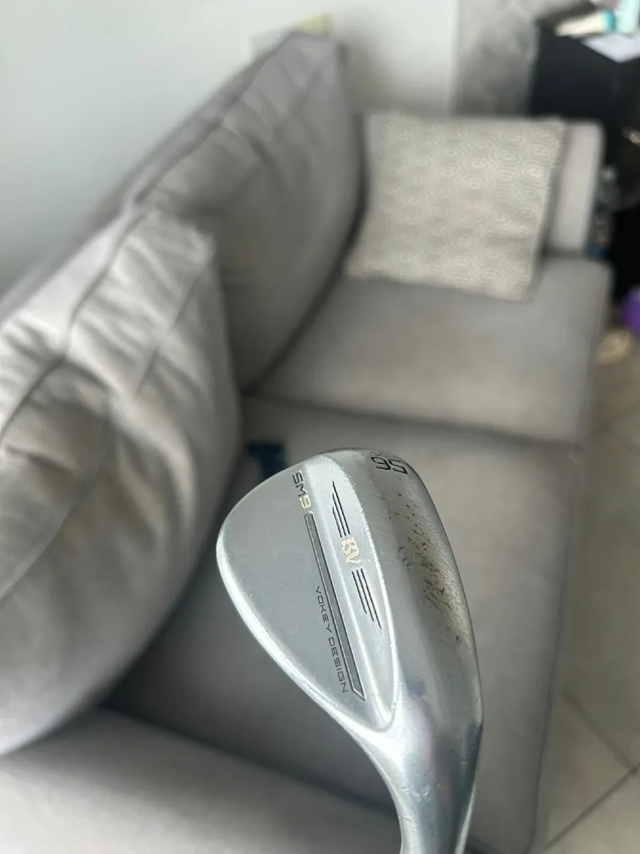 Titleist Vokey Wedge Set - Image 2