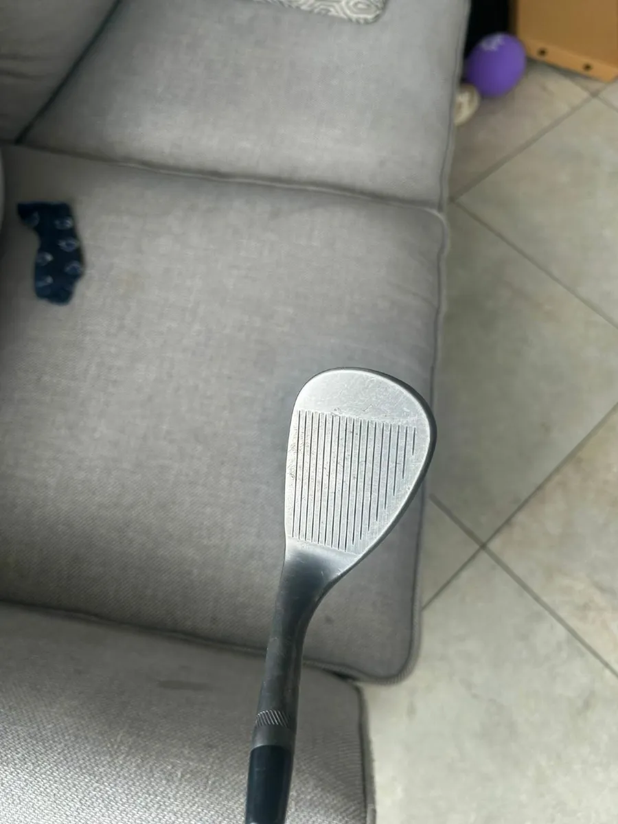 Titleist Vokey Wedge Set - Image 3