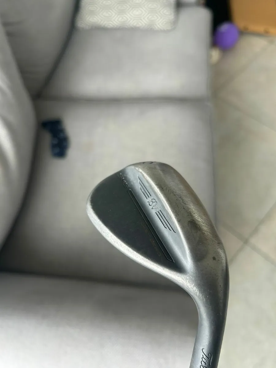 Titleist Vokey Wedge Set - Image 4