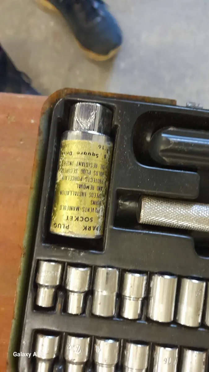 Socket set - Image 1