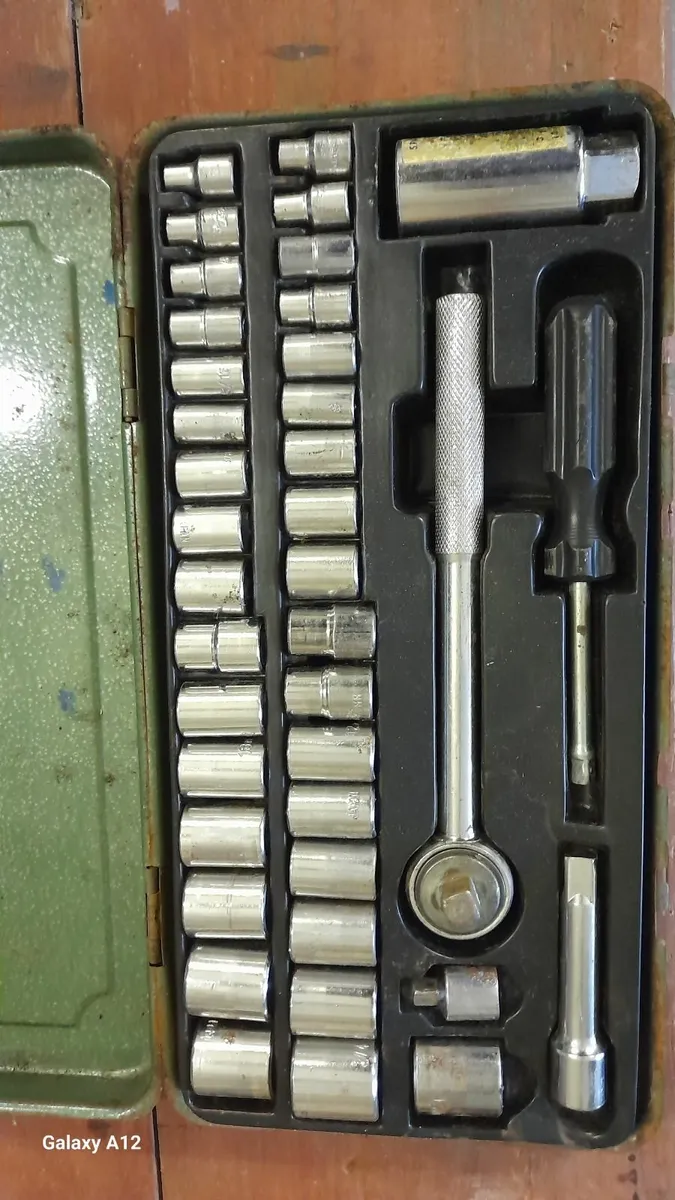 Socket set - Image 4