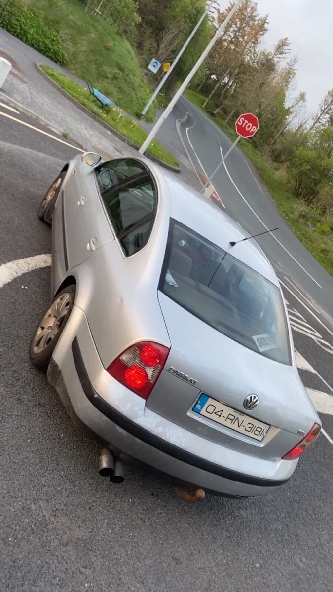 B5 passat 1.9tdi - Image 1
