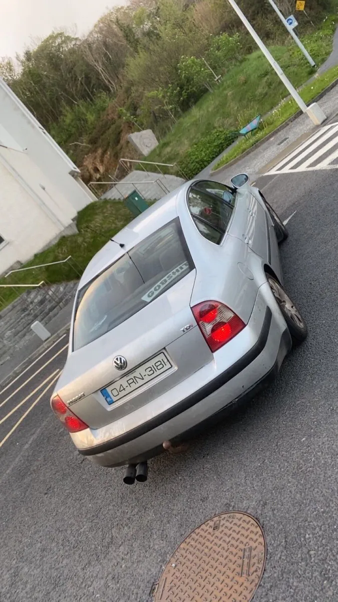 B5 passat 1.9tdi - Image 2