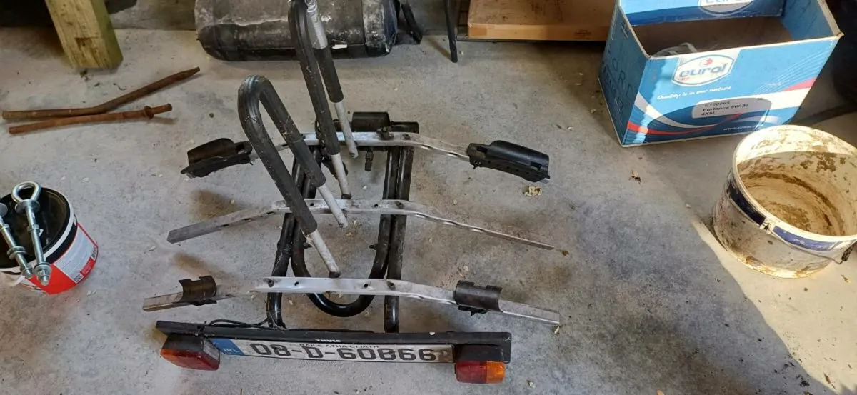 Thule Bike Rack - Image 1