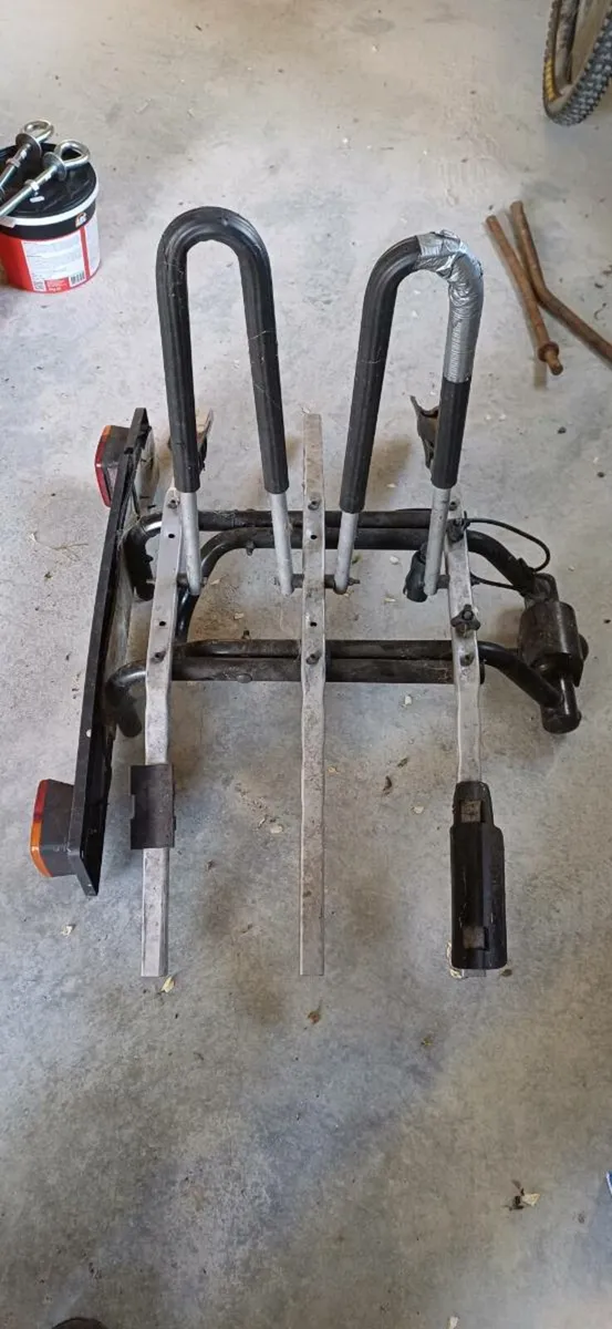 Thule Bike Rack - Image 2