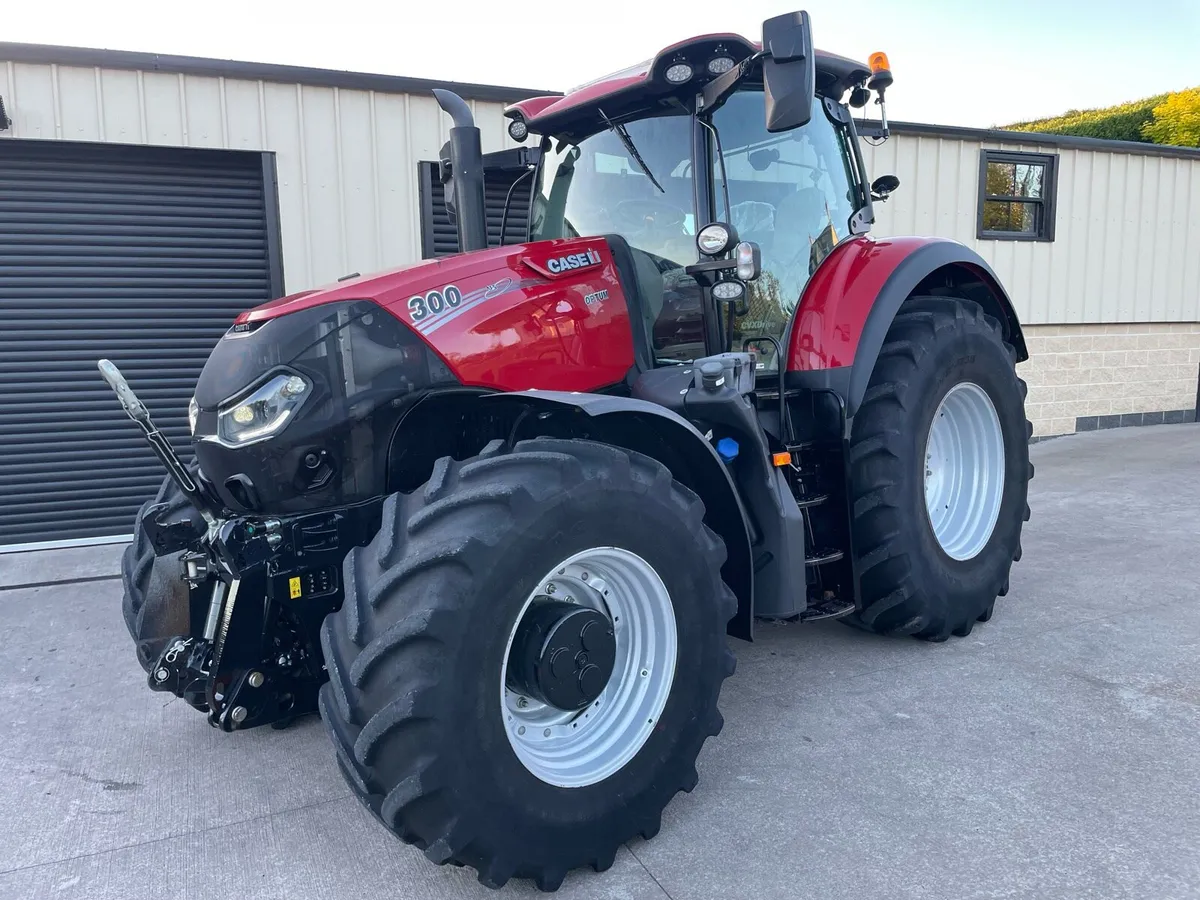 2019 CASE OPTUM 300 AFS CVX - Image 2