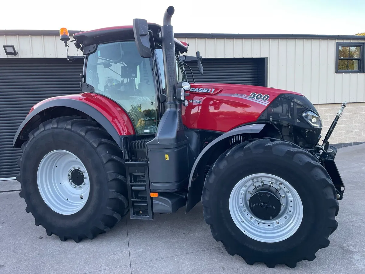 2019 CASE OPTUM 300 AFS CVX - Image 3