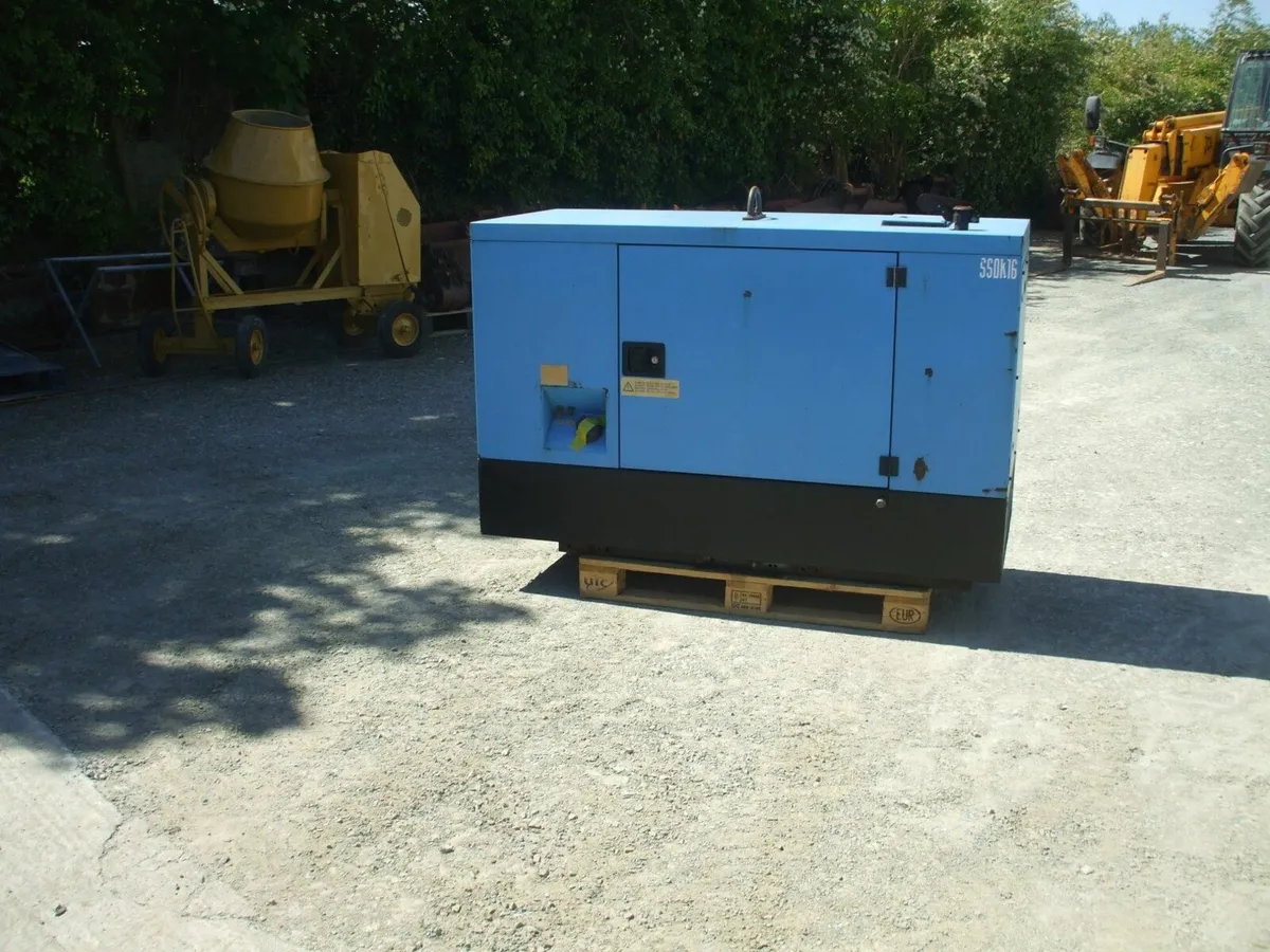 generator  16 kva - Image 3