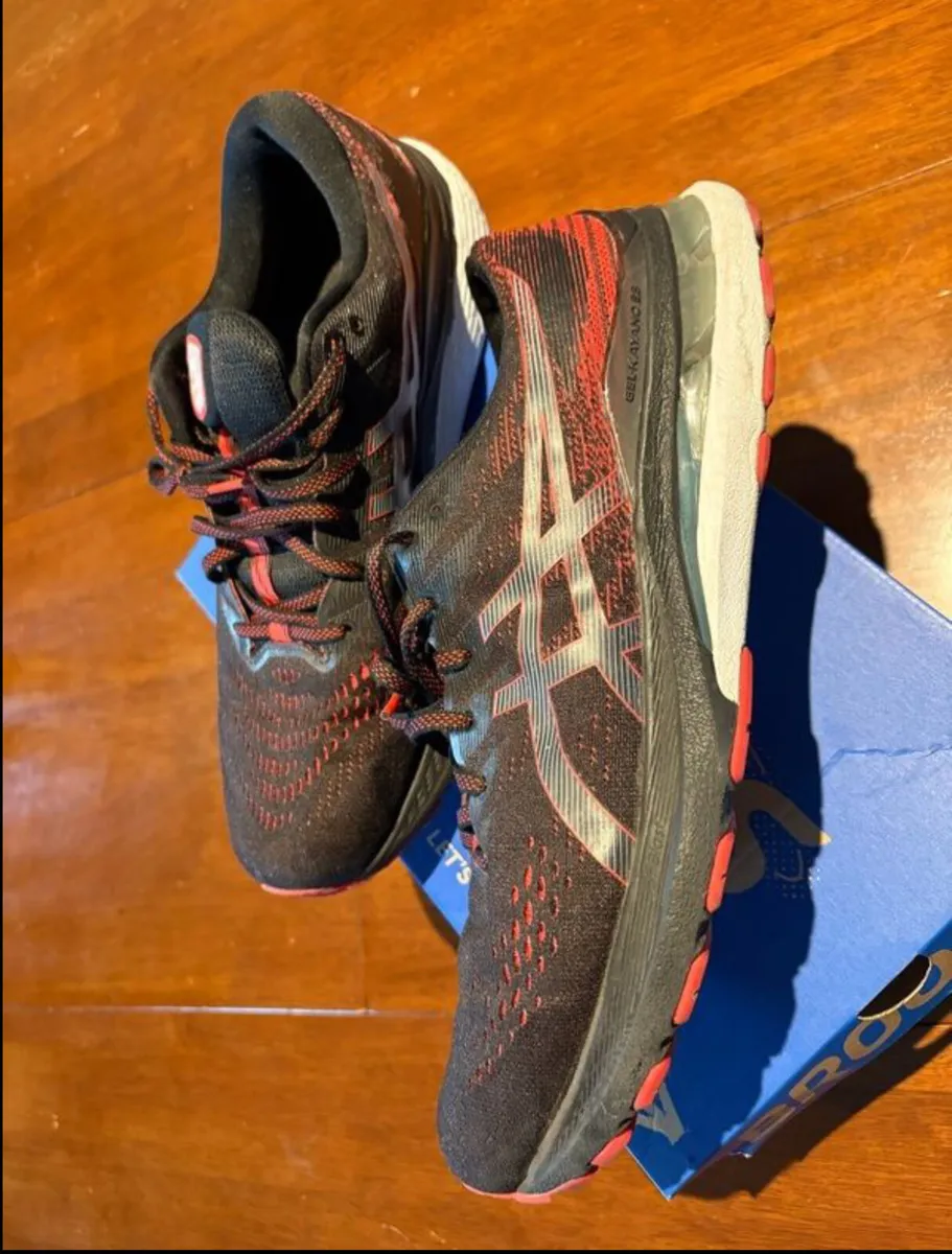 Men’s asics gel kayano 28 - Image 2