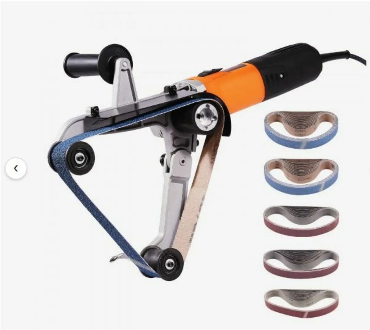 Pipe Tube Polisher Sander 1300W 6 Variable Speeds - Image 1
