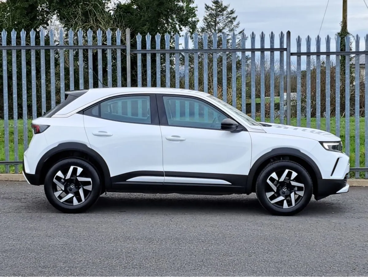 Opel Mokka SC (with Plus Pack) 1.2turbo 100BHP - Image 3