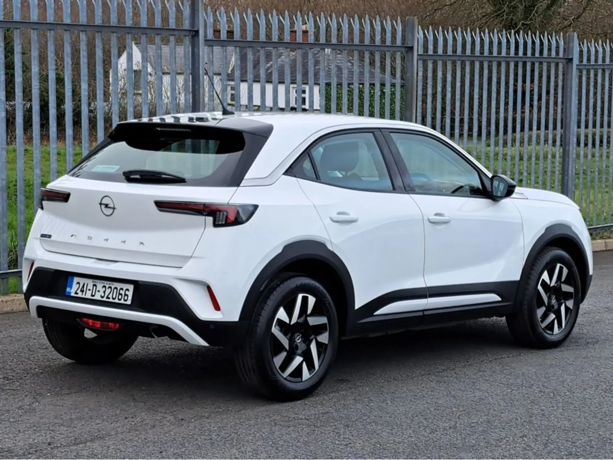 Opel Mokka SC (with Plus Pack) 1.2turbo 100BHP - Image 4