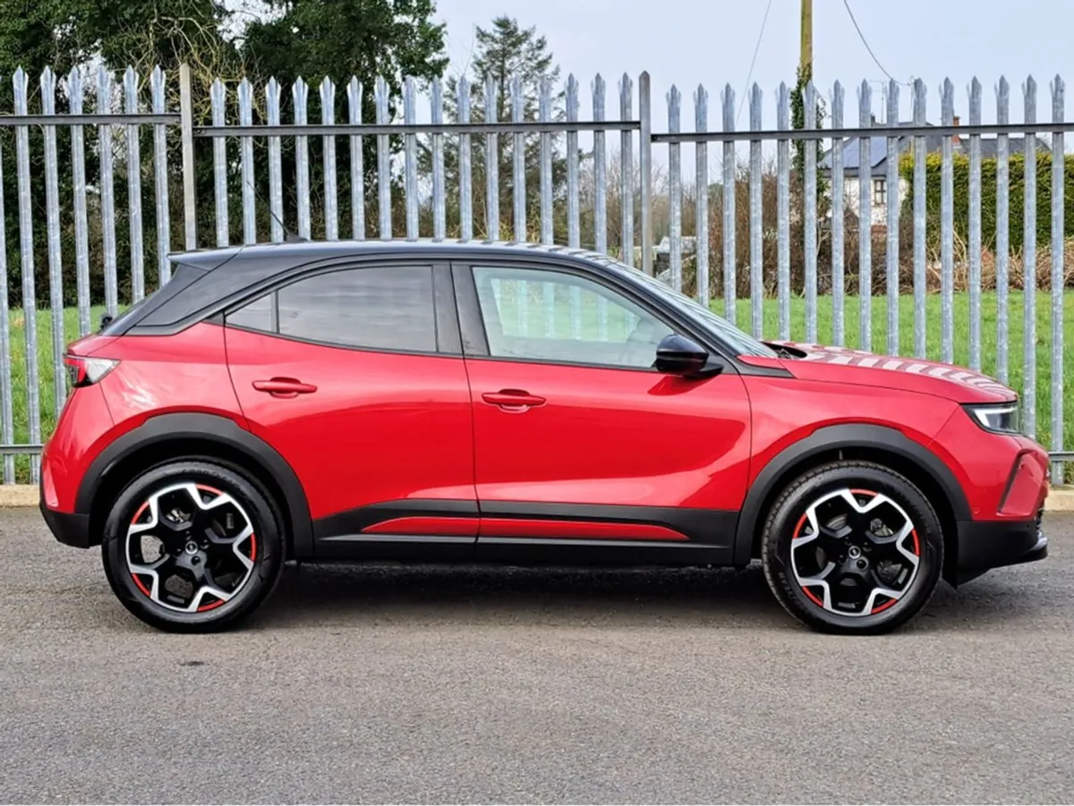 Opel Mokka GS 1.2turbo 100BHP  top Spec - Image 3