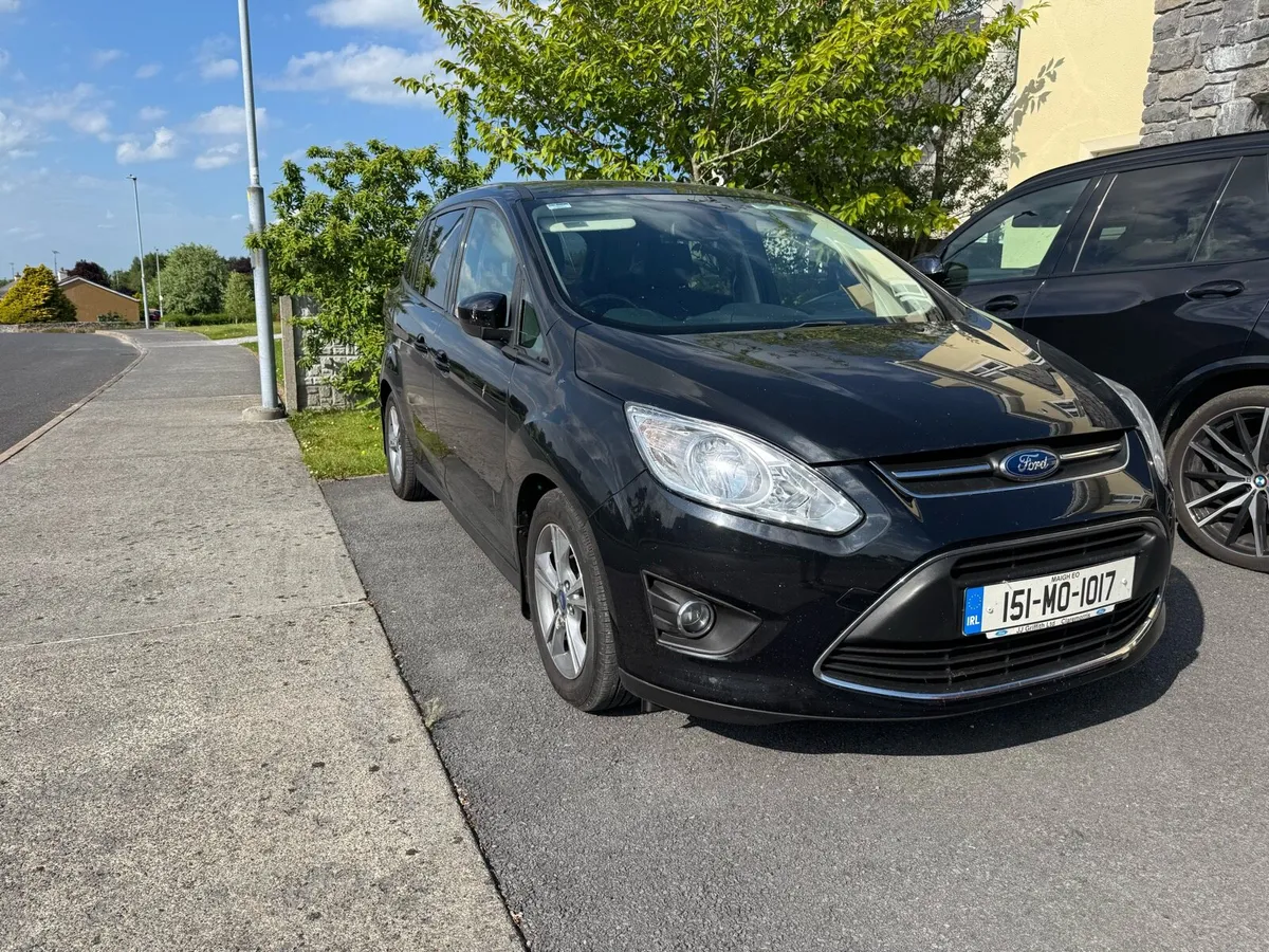 Ford Grand C-Max 7 Seater - Image 2