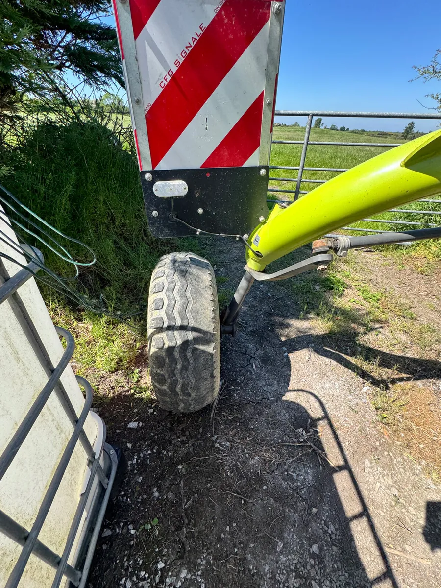 Claas 2700 Rake - Image 4