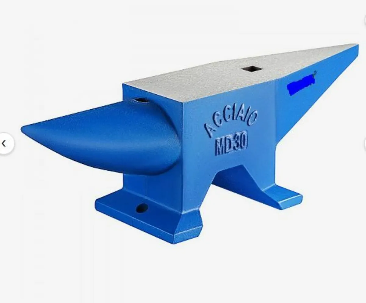 Pro Horn Anvil 30KG/66.1LBS Weight Steel - Image 1