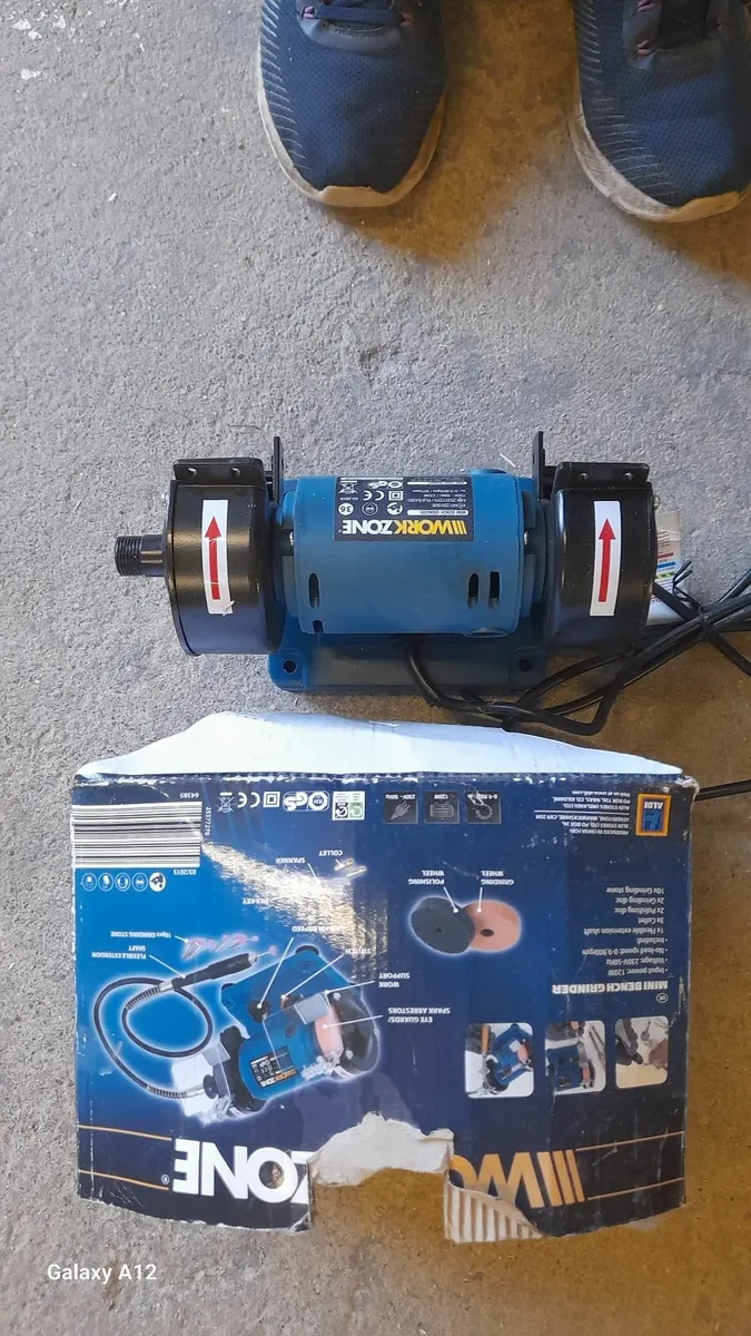 Bench grinder - Image 2