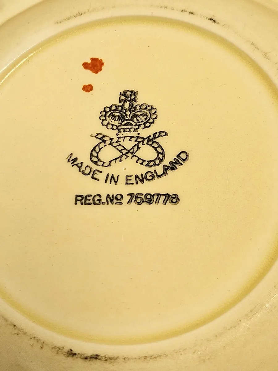 Vintage Bowl - Image 2