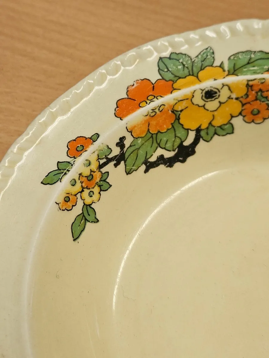 Vintage Bowl - Image 4