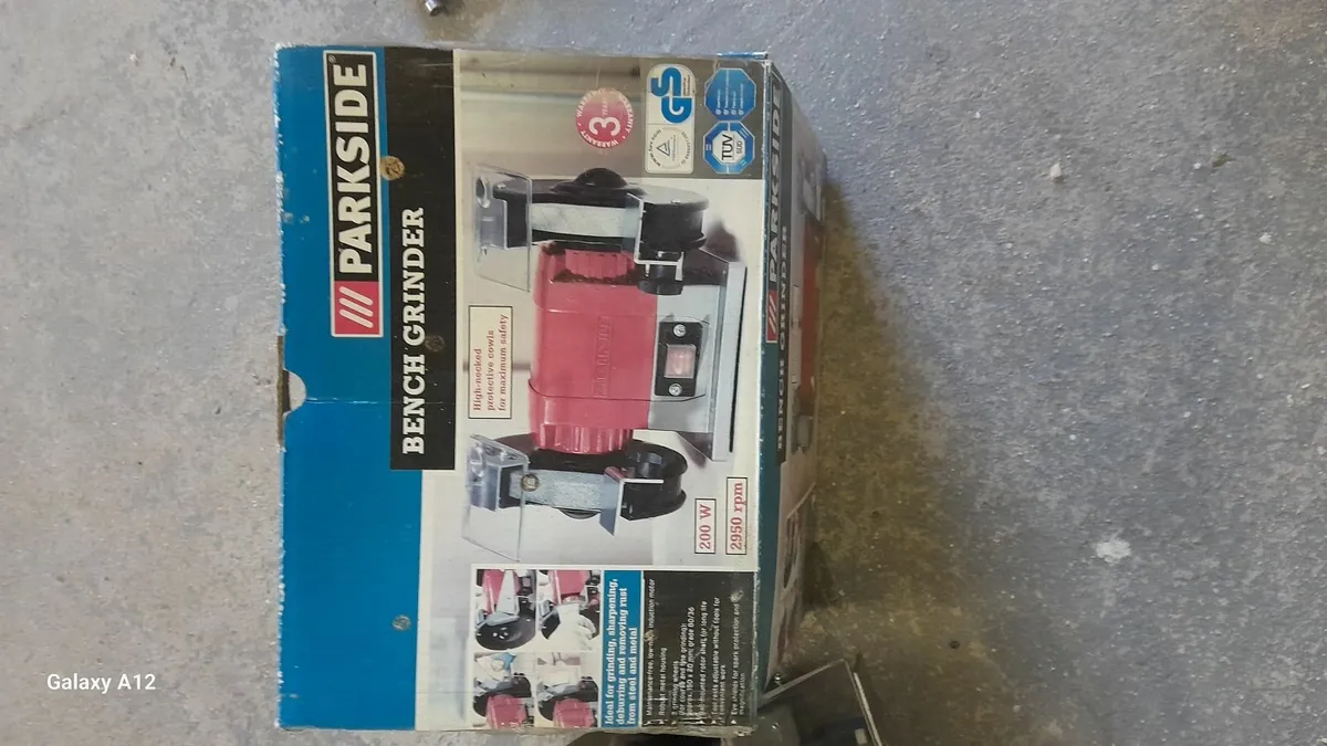Bench grinder - Image 3