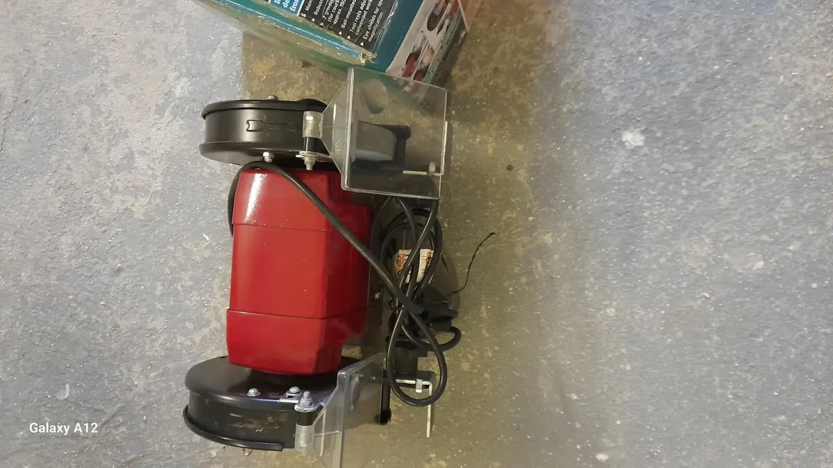 Bench grinder - Image 4