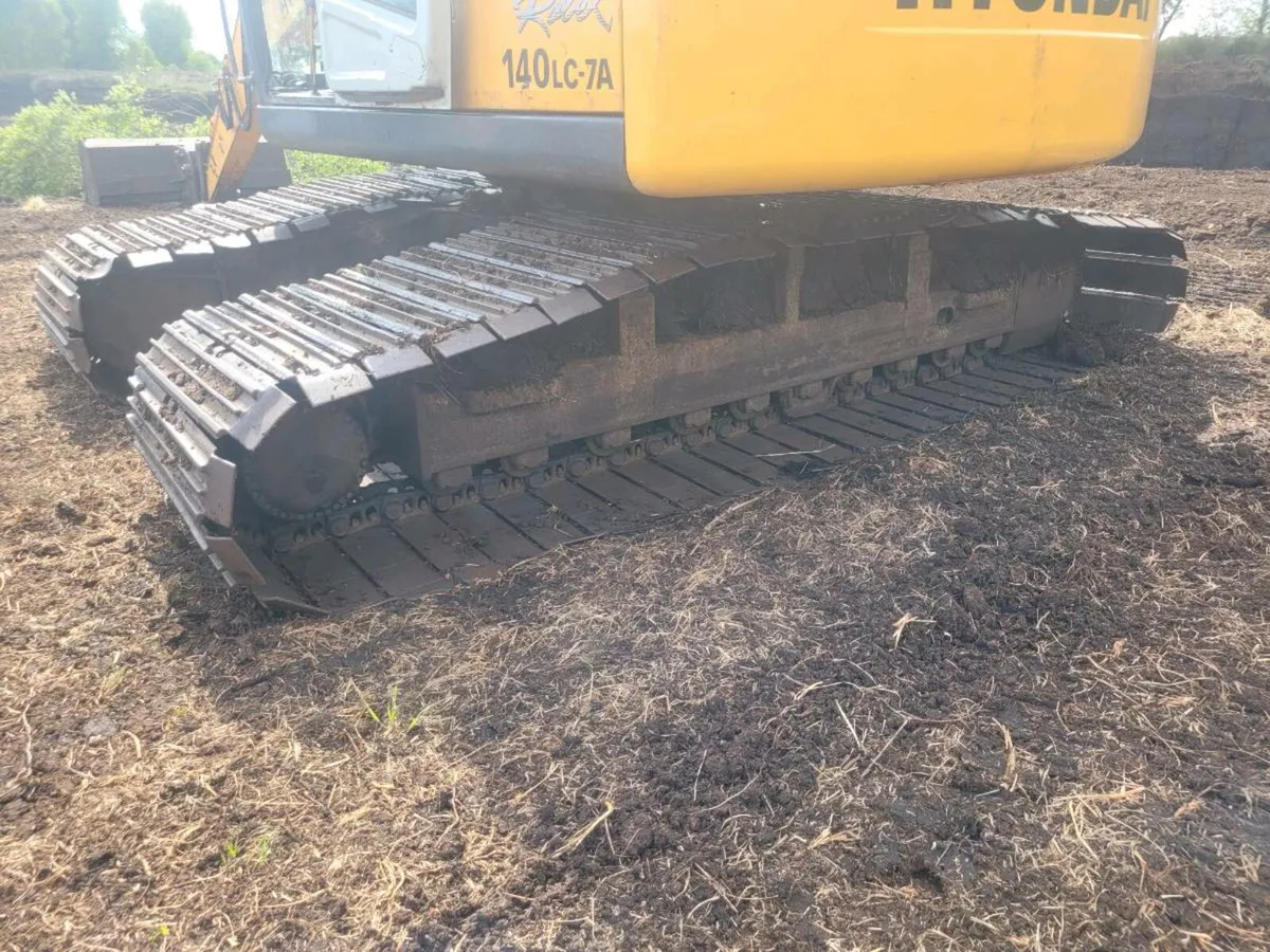 Hyundai 140 - Image 2