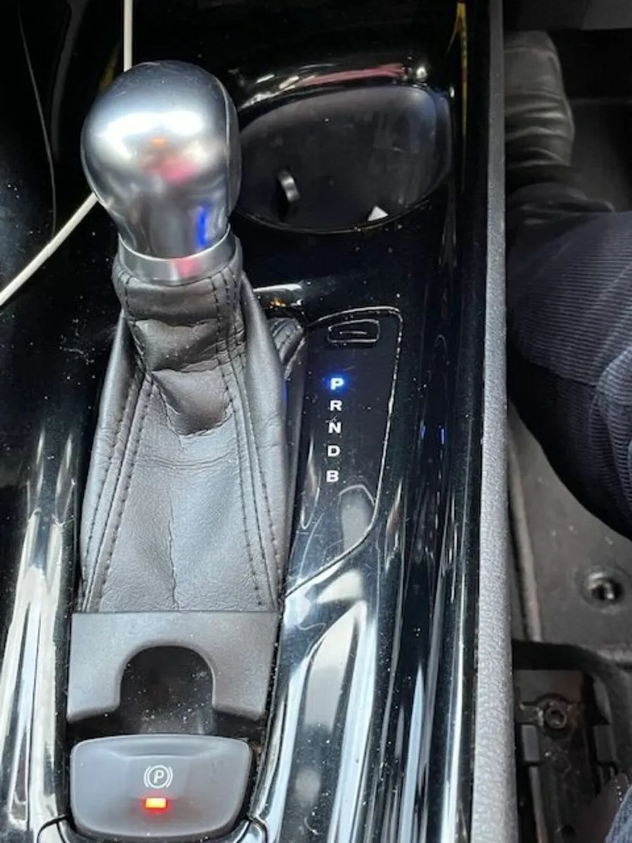 Toyota C-HR July 2017 SOL model - Image 1