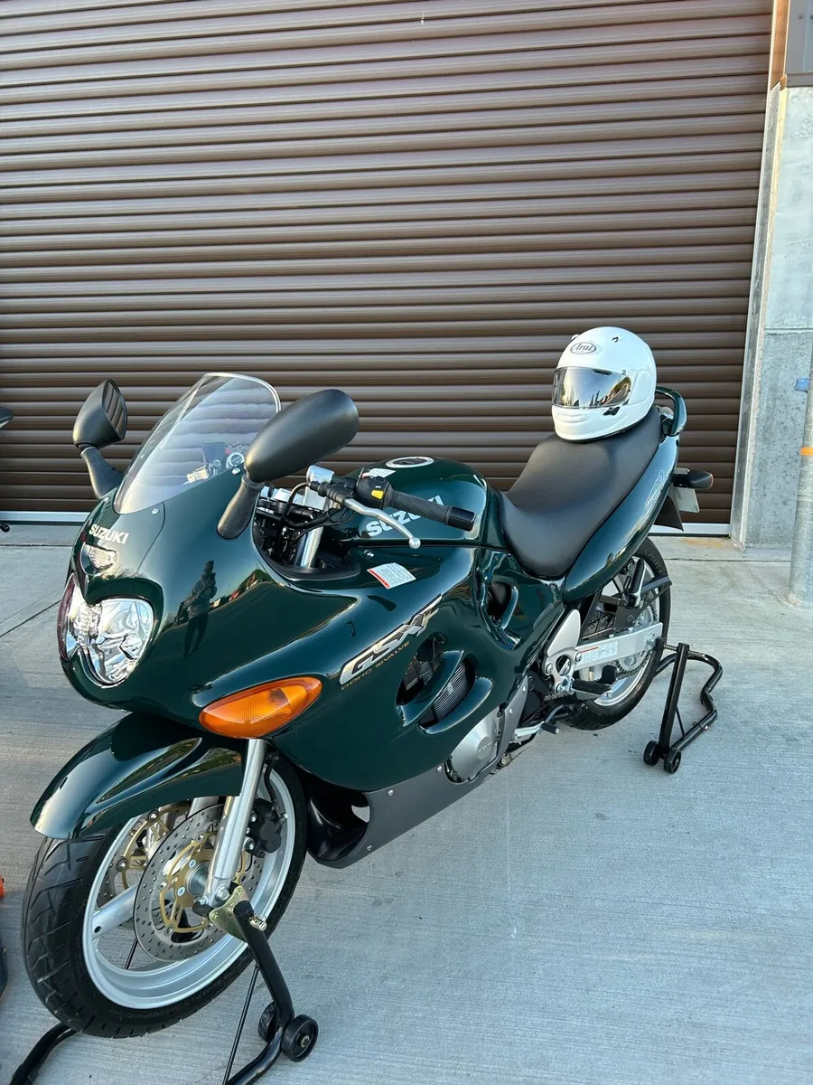 GSXF 750 super sport - Image 1