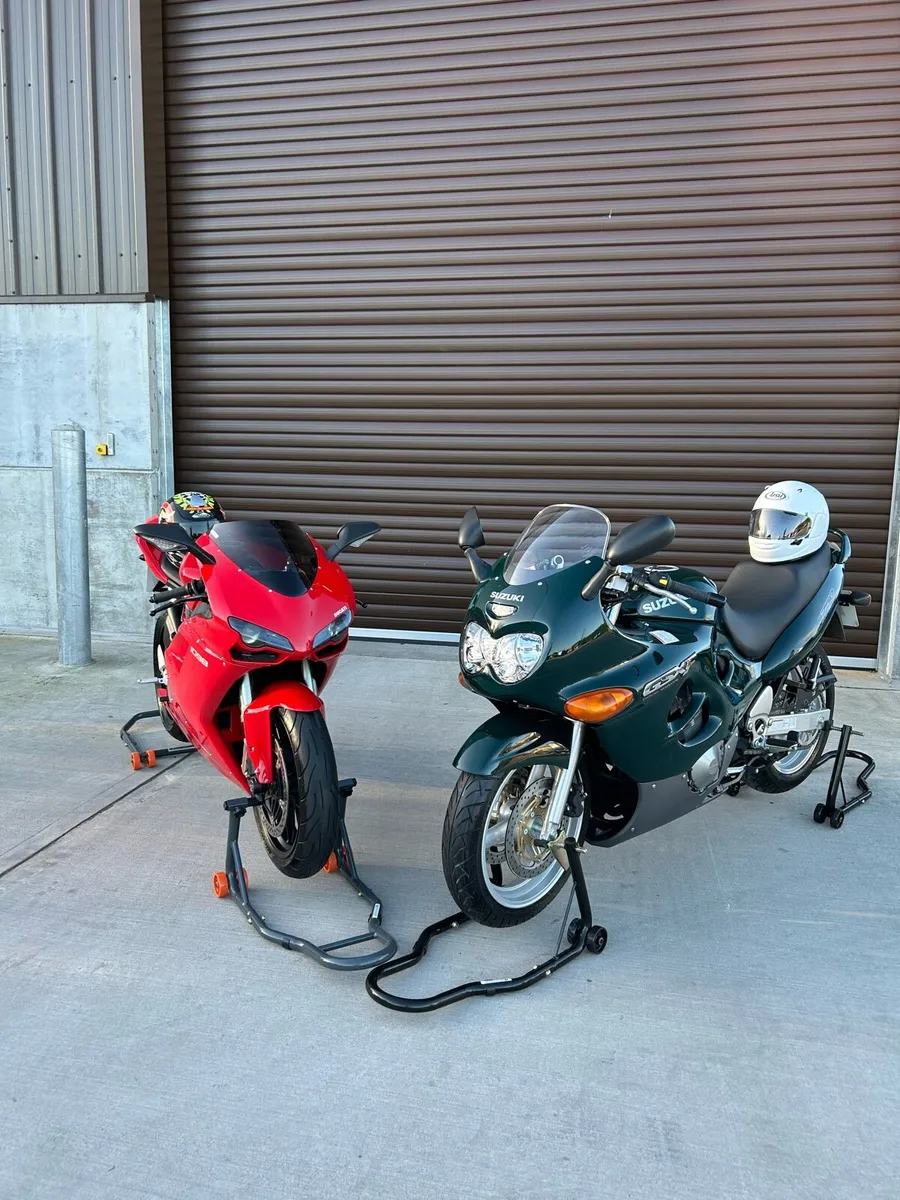 GSXF 750 super sport - Image 3