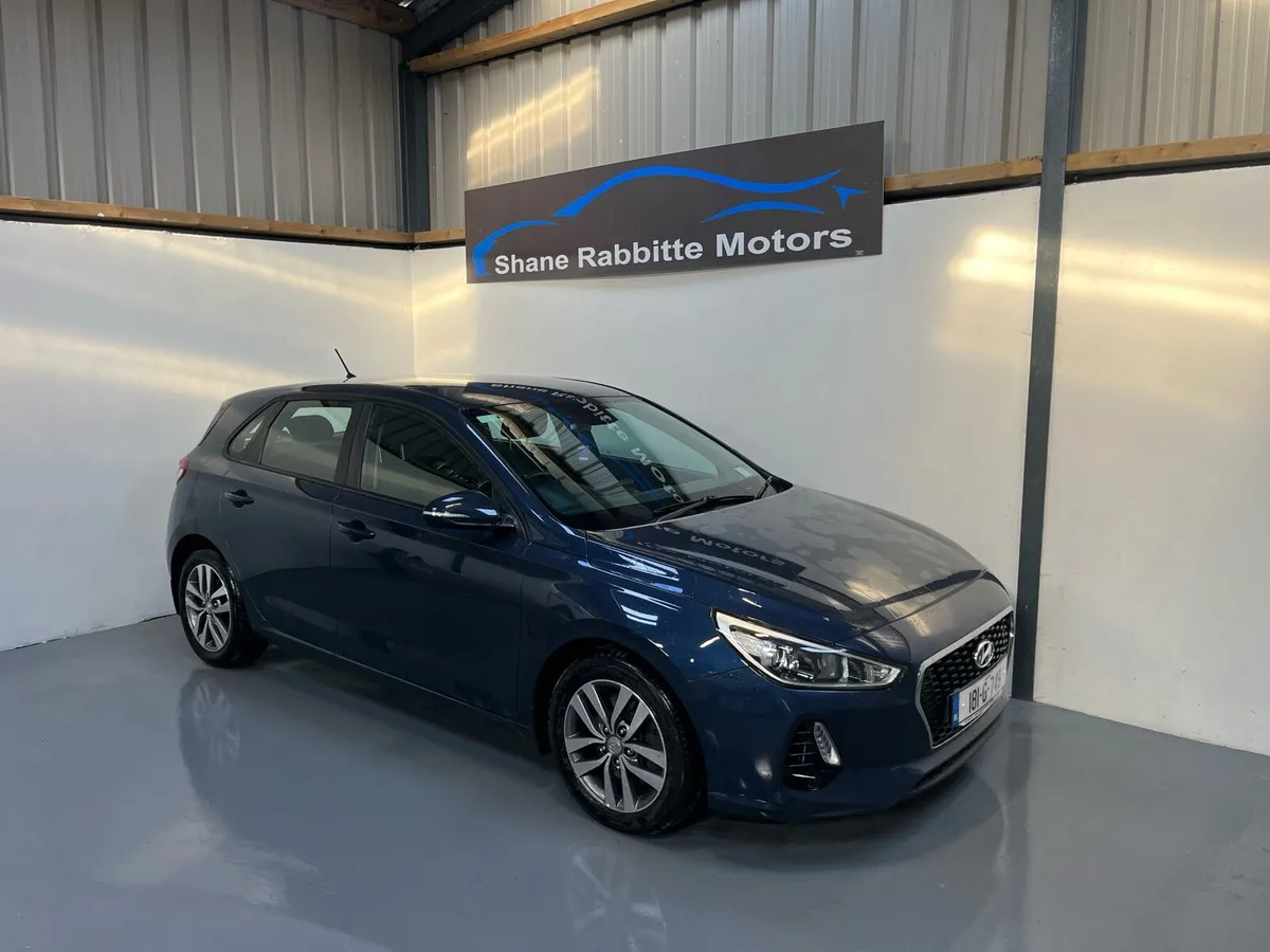 181 HYUNDAI I30 1.6 crdi DELUXE - Image 1