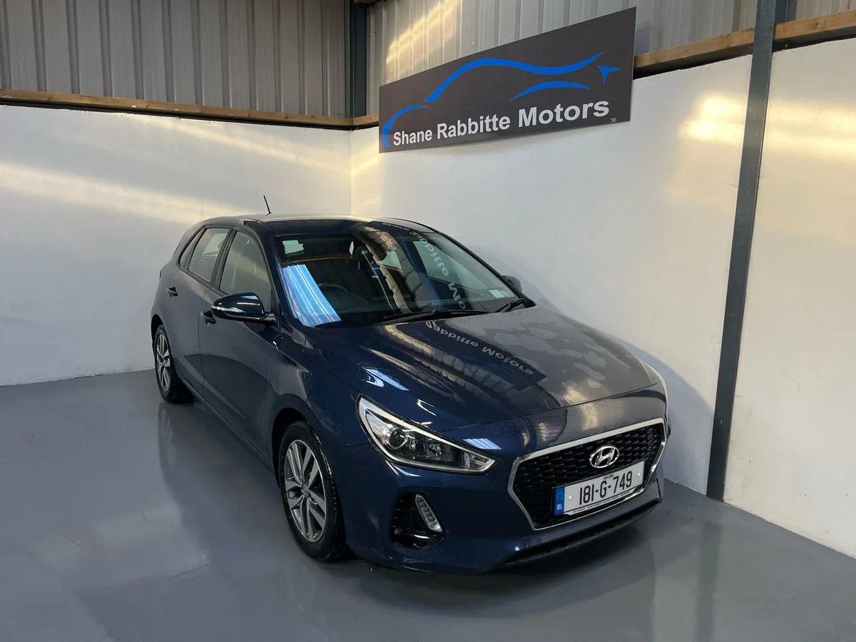 181 HYUNDAI I30 1.6 crdi DELUXE - Image 2