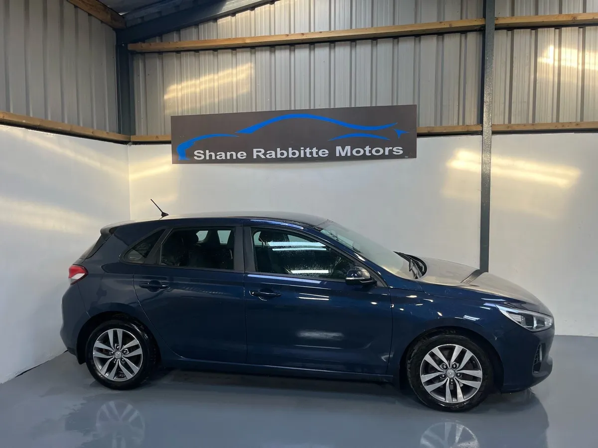 181 HYUNDAI I30 1.6 crdi DELUXE - Image 3