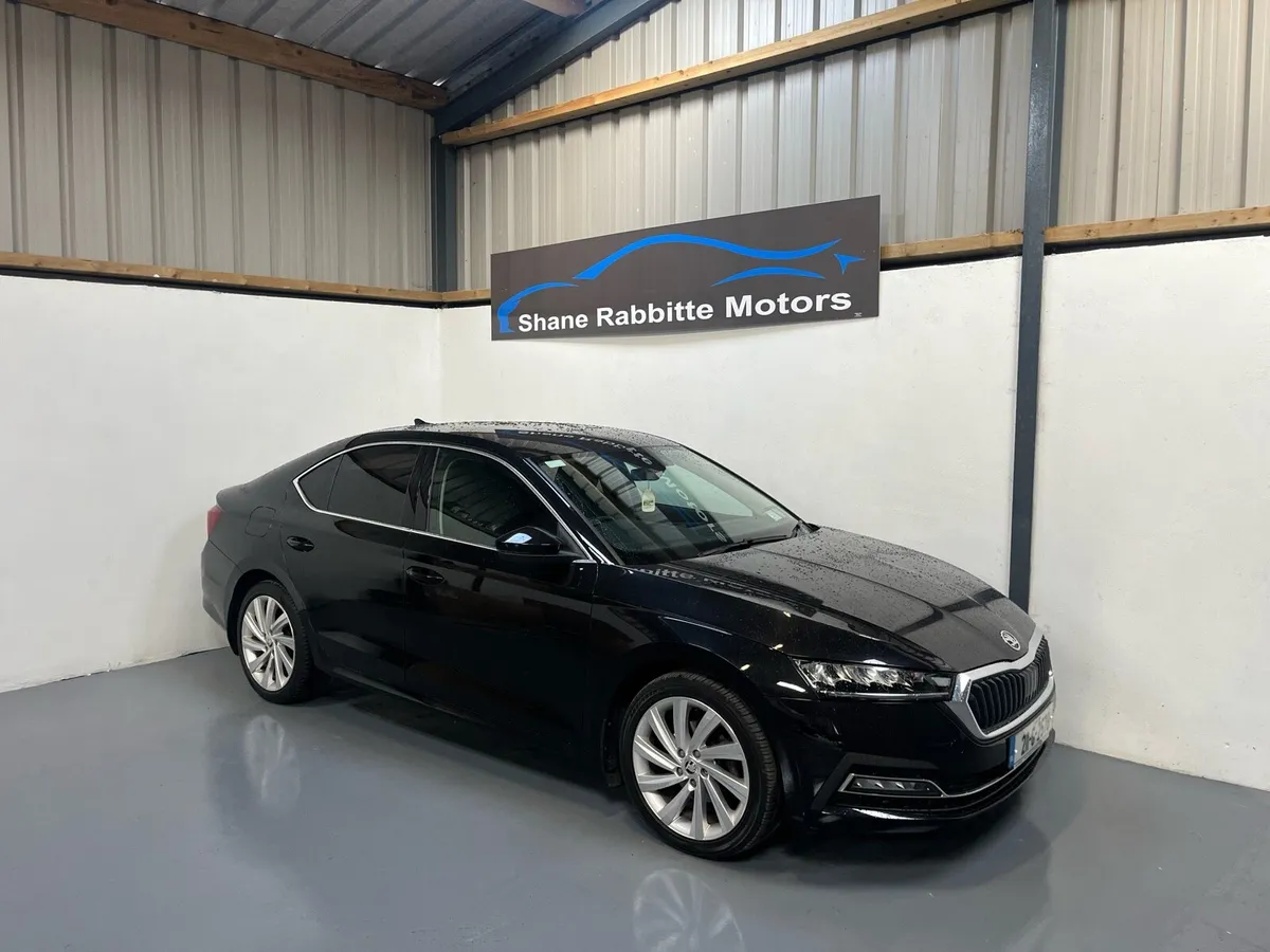 211 SKODA OCTAVIA 2.0tdi STYLE - Image 1