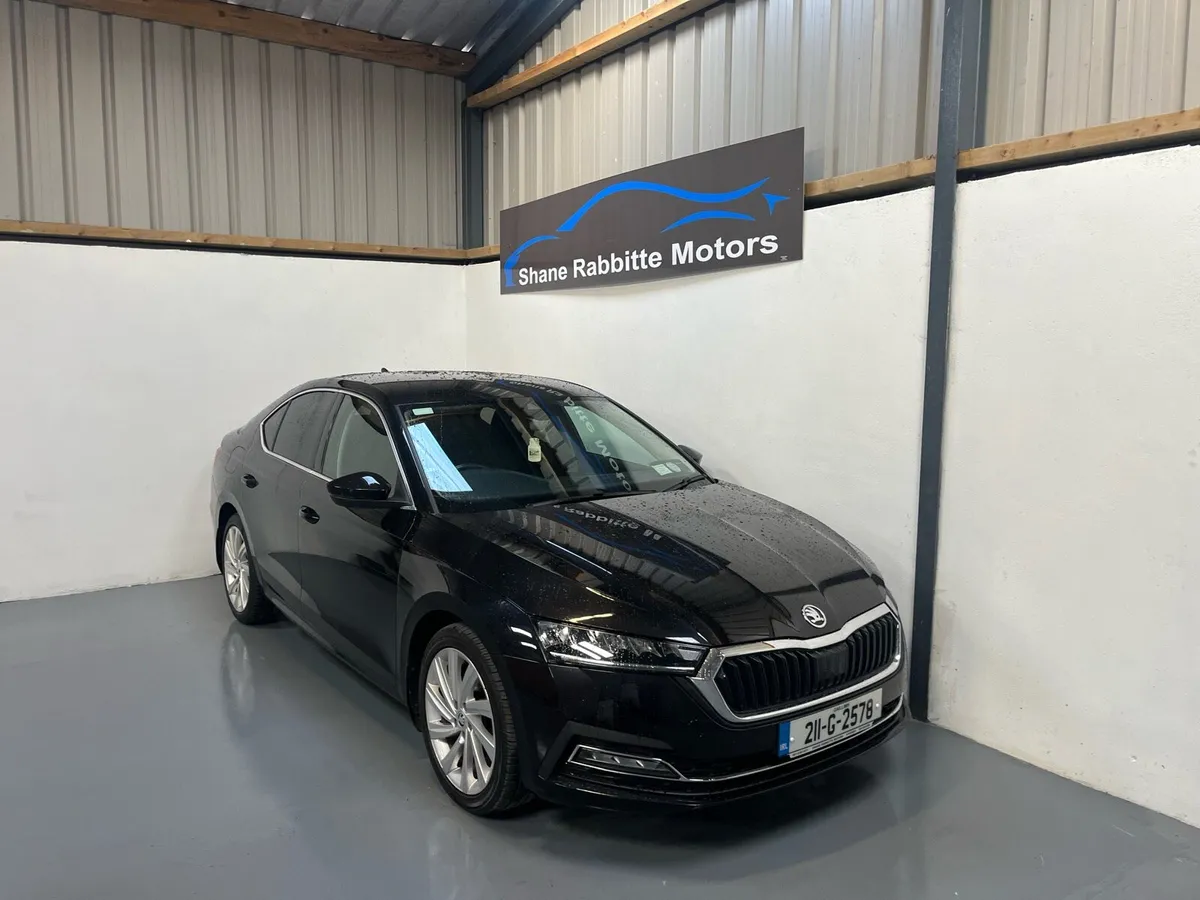 211 SKODA OCTAVIA 2.0tdi STYLE - Image 2