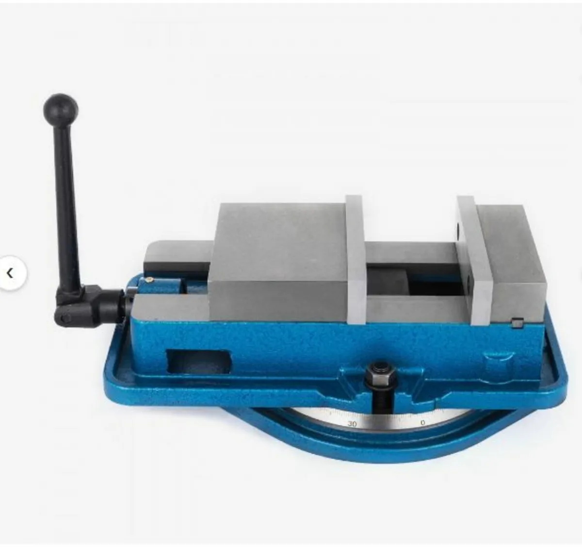 80MM Heavy Duty Milling Vise Bench - Image 3