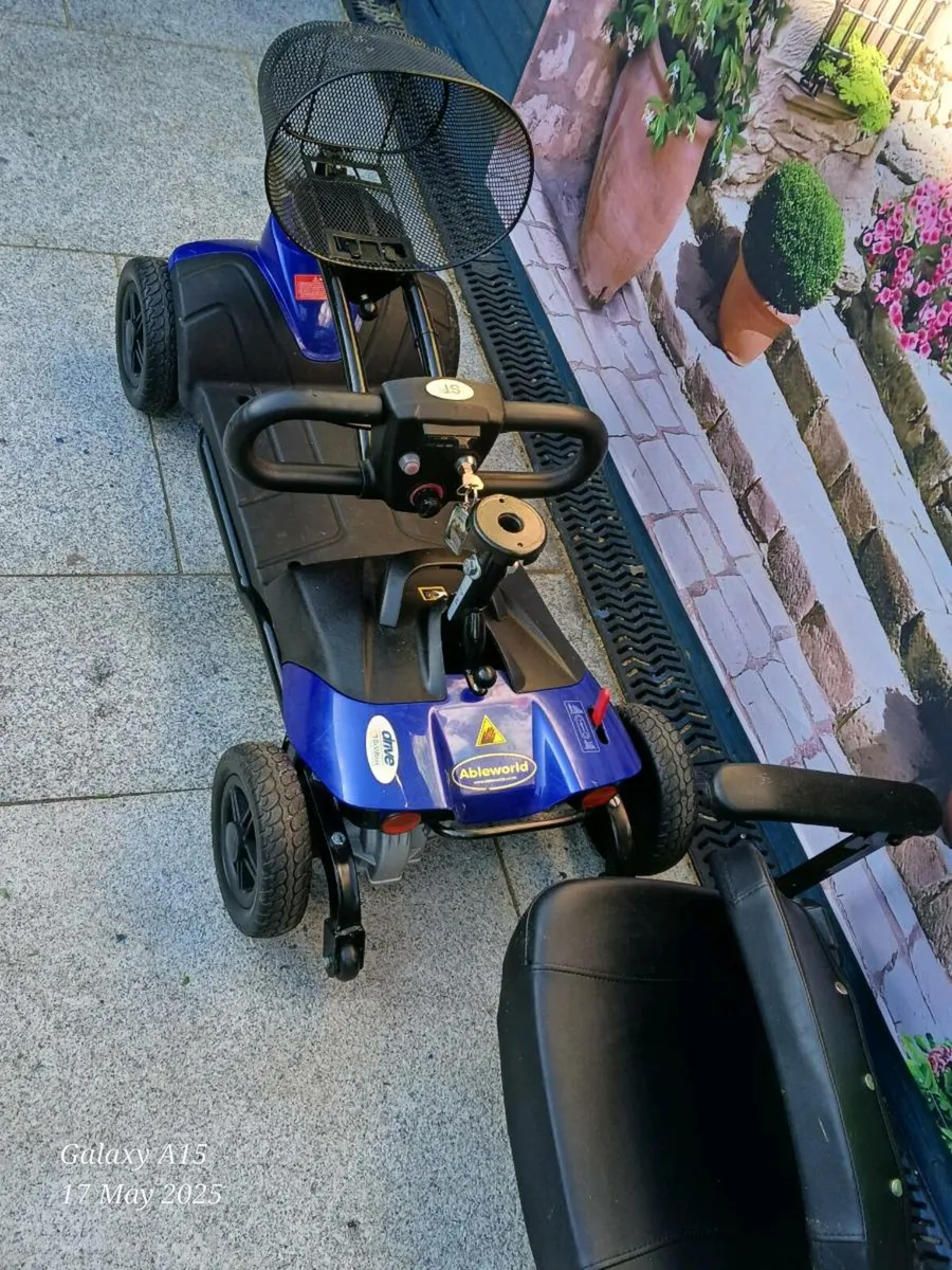 Mobility scooter - Image 3