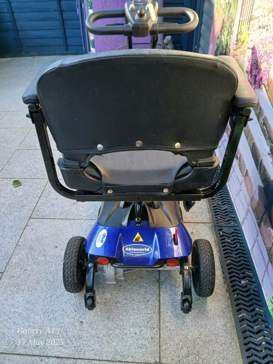 Mobility scooter - Image 4