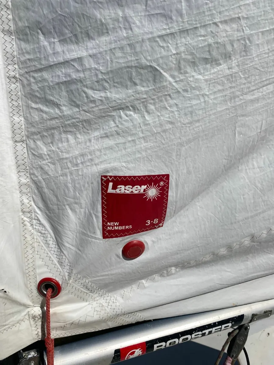 Laser Dinghy - Image 2