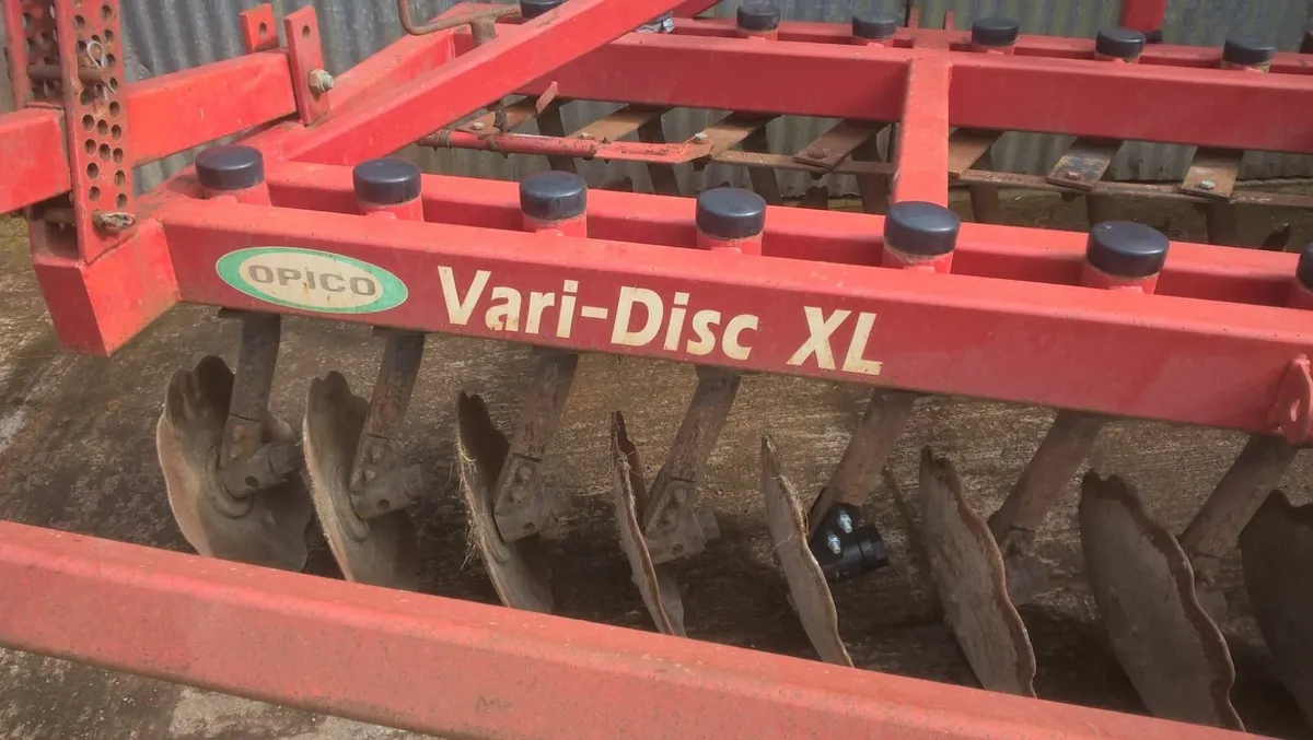Opico Heavy Duty Discs - Image 3