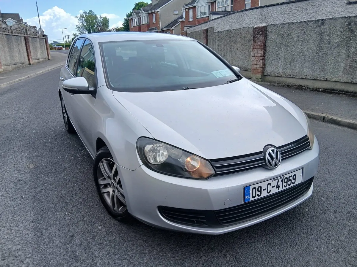 2009 Volkswagen Golf New test - Image 2