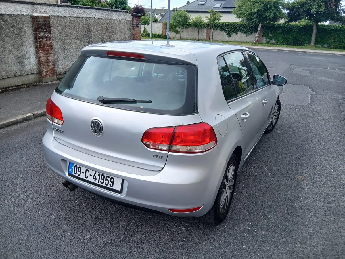 2009 Volkswagen Golf New test - Image 3