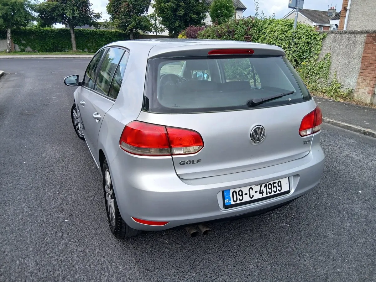 2009 Volkswagen Golf New test - Image 4