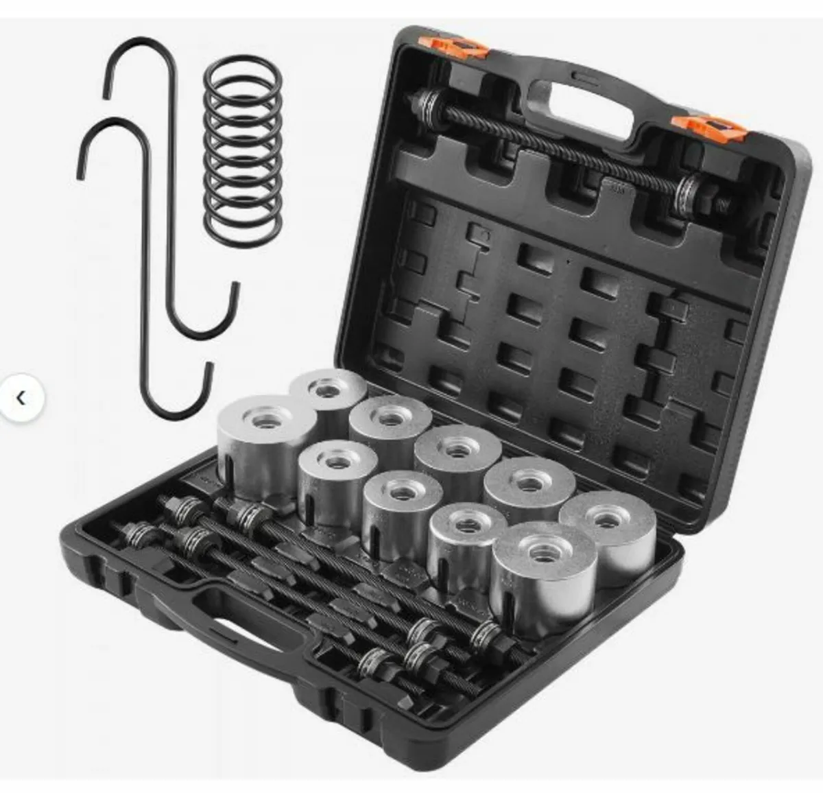 27 PCS Pull and Press Sleeve Kit - Image 1