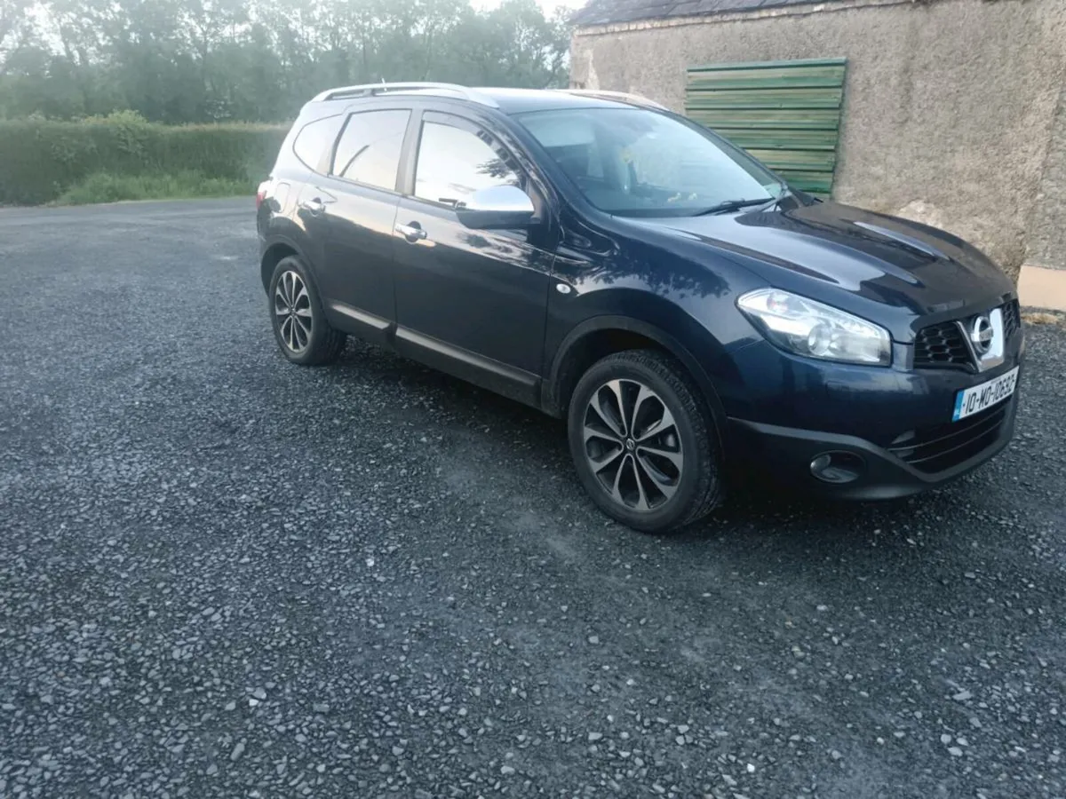 Nissan qashqai tekna plus 2 - Image 2