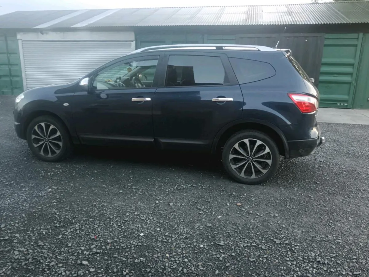 Nissan qashqai tekna plus 2 - Image 3